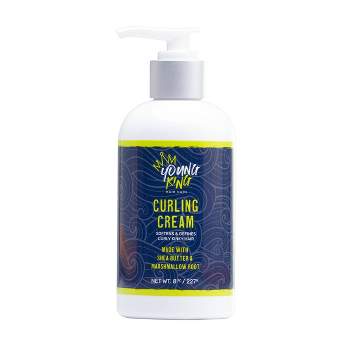 Young King Hair Care Curling Cream - 8oz