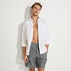 Lands' End Men's Shoreline 9" Swim Trunks - 4 of 4