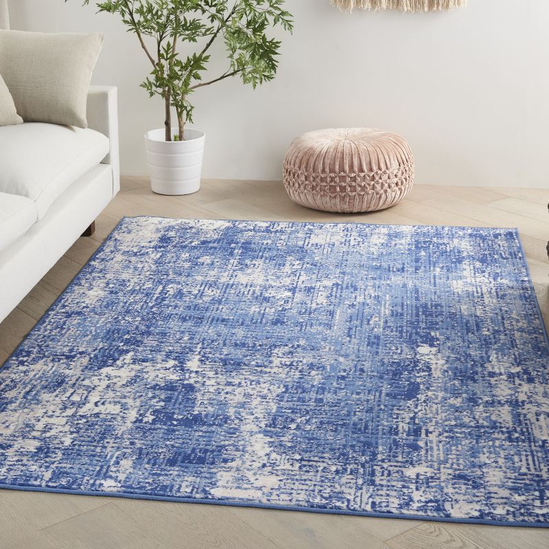 Nourison Whimsicle Modern Distressed Indoor Rug, 3 of 12