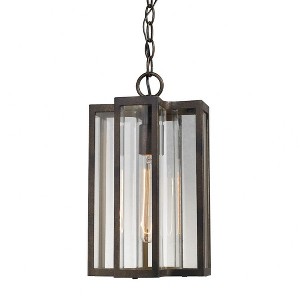 Elk Home Bianca 1 - Light Pendant in  Hazelnut Bronze - 1 of 3