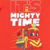 Mighty Express Nate Brock Milo 2 Pack Graphic T-Shirt Gray/Red - 4 of 4