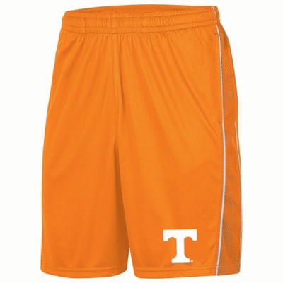 Ncaa Tennessee Volunteers Men's Poly Shorts : Target