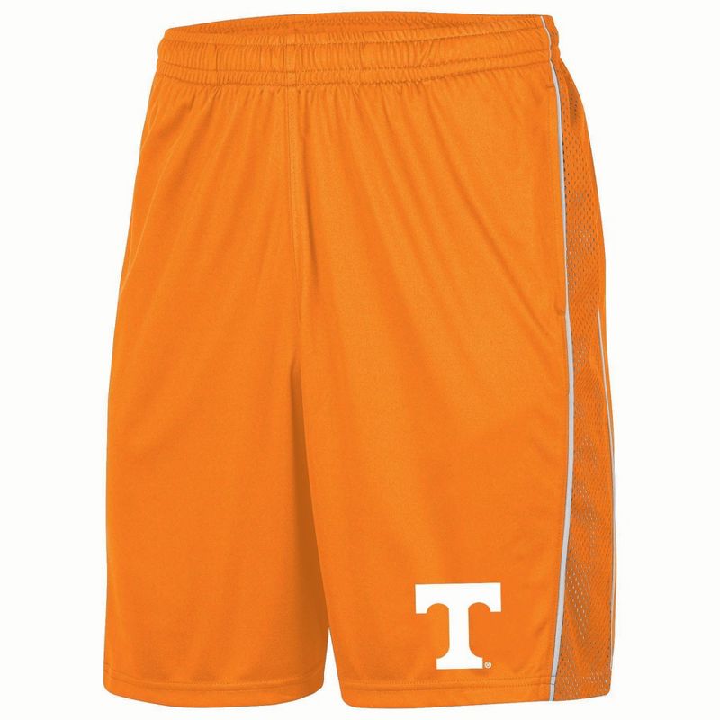 NCAA Tennessee Volunteers Men&#39;s Poly Shorts, 1 of 4