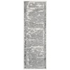 Area Rug for Living Room, Washable Geometric Strip Carpet, Non Slip Non Shedding Ultra Thin Soft Rug for Bedroom, Office, Dining Room - 2 of 4
