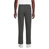 Lands' End Men's Knit Twill Track Wide Leg Pant - 2 of 4