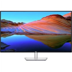 Refurbished: Dell UltraSharp U4323QE 43" 4K UHD Monitor 3840 x 2160 60Hz IPS - Manufacturer Refurbished - 1 of 4