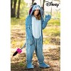 HalloweenCostumes.com Womens Disney’s Deluxe Eeyore Costume,  Winnie the Pooh - 2 of 4