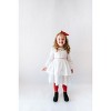 Little Love Bug Company Lace Top Knee High Socks - 2 of 4