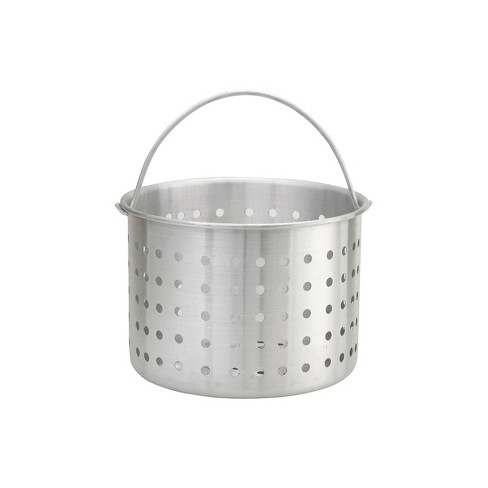 Pots with Steamer Basket