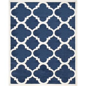 Amherst AMT423 Power Loomed Indoor Rugs - Safavieh - 1 of 4