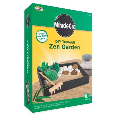 Miracle-Gro DIY Tranquil Zen Garden