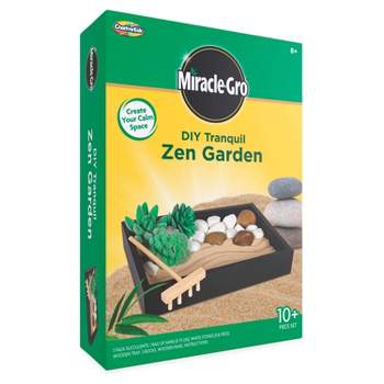 Miracle-Gro DIY Tranquil Zen Garden