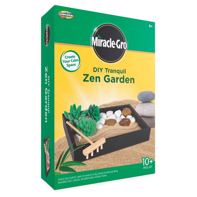 Miracle-Gro DIY Tranquil Zen Garden, 1 of 5