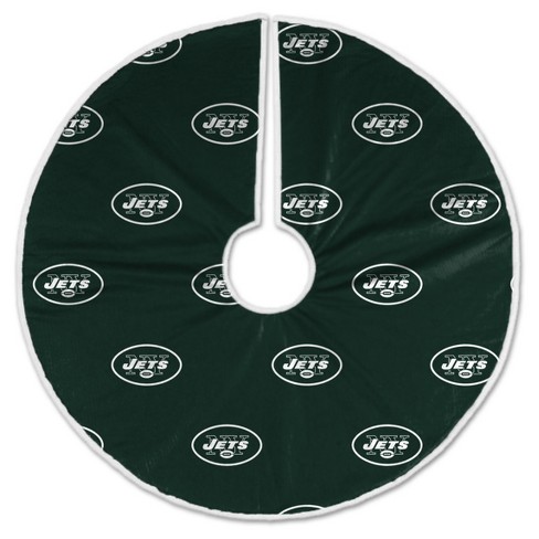 New York Christmas Tree Skirt