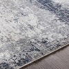Hauteloom Rainworth Modern Slate Luxe Rug - 4 of 4