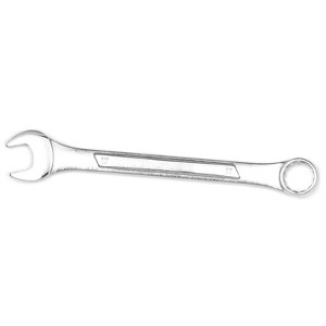 Performance Tool 17 mm X 17 mm 12 Point Metric Combination Wrench 1 pc - 1 of 1