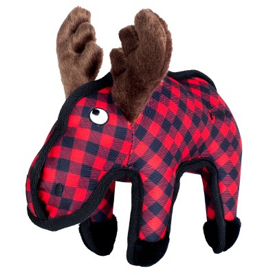The Worthy Dog Tough Moose Toy