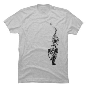 Men's Design By Humans Prowler By kdeuce T-Shirt - 1 of 4