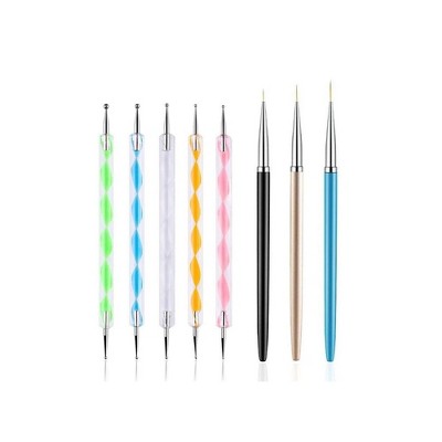 LOVELAY CREATIONS 5 Pieces Dotting Pens