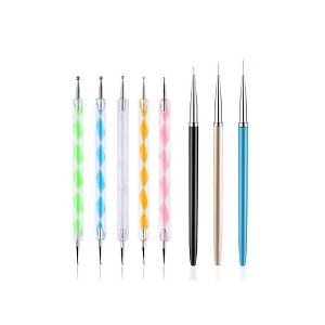 LOVELAY CREATIONS 5 Pieces Dotting Pens - 1 of 4