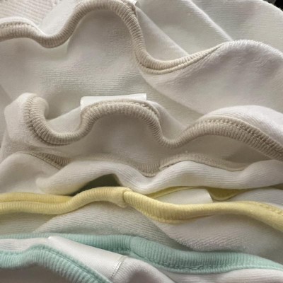 Baby 12pk Washcloth Set - Cloud Island™ White