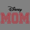 Junior's Mickey & Friends Mother's Day Mom Official Logo Cowl Neck Sweatshirt - 2 of 4