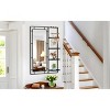 Vynxaria 30" x 44" Modern Vanity Mirror with Multi-Functional Shelf: Stylish & Versatile - 4 of 4