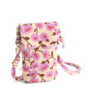 Vera Bradley Women's Nylon Phone Case Crossbody Bag - 1 of 2