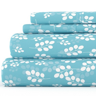 Geometric Patterns 4PC Sheet Set - Extra Soft, Easy Care - Becky Cameron