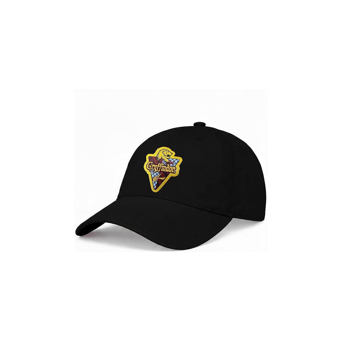 Officially Licensed Baseball Caps for Kids - Harry Potter Baseball Cap One Size for Kids Slytherin, Gryffindor, Hufflepuff or Ravenclaw