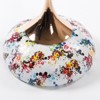 NicBex Mermaid Tail Side Table Simple Decorative Coffee Table with Metal Base Modern End Table for Bederoom and Living Room - 2 of 4