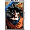 Trends International Dragon Ball Z: Cell Saga - Goku Framed Wall Poster Prints - 3 of 4
