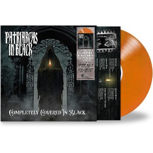 Patriarchs in Black - Completely Covered in Black (Colored Vinyl Limited Edition Bonus Track) - 1 of 1