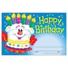TREND Happy Birthday Cake Recognition Awards, 30 Per Pack, 6 Packs - 2 of 3