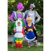 HalloweenCostumes.com Girl's Rainbow Brite Costume - 3 of 4