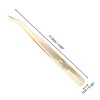 Unique Bargains Women's Eyelash Extension Tweezers with Combs 1 Pc - 2 of 3