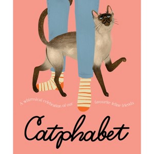 Catphabet - by  Harper By Design (Hardcover) - 1 of 1