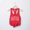 Simply Sage Market Women's Beach Babe Varsity Racerback Tank - 2 of 2