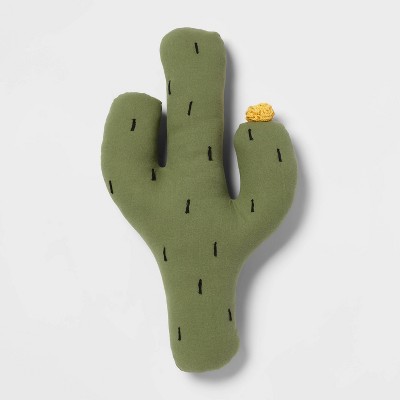Image of Cactus Figural Pillow - Pillowfort™