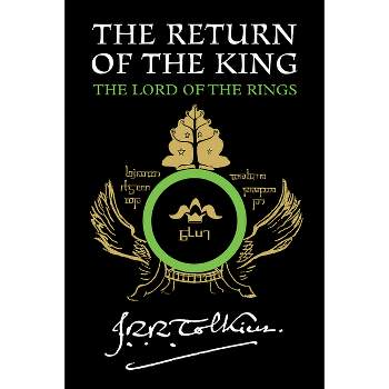 The Return Of The King (Reissue) (Paperback) by J. R. R. Tolkien