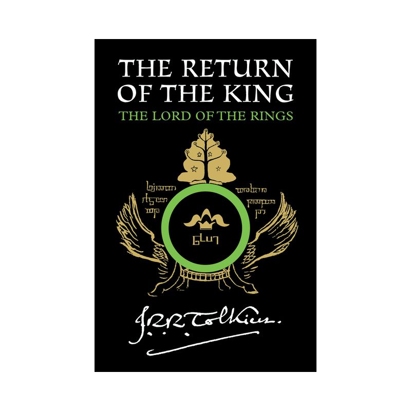 The Return Of The King (Reissue) (Paperback) by J. R. R. Tolkien, 1 of 2