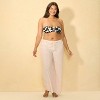 Women's Cover Up Pants - Shade & Shore™ - 4 of 4