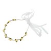 Unique Bargains Women's Faux Pearl Ribbon Headband 1 Pc - 4 of 4