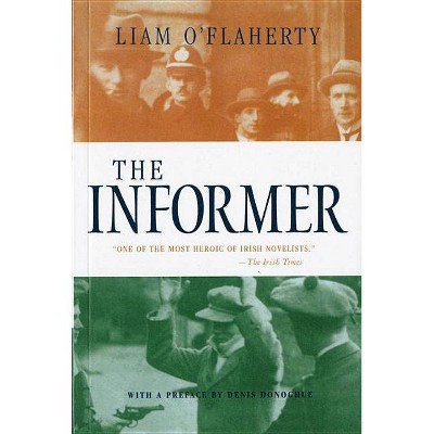 The Informer - (Harvest/HBJ Book) by  Liam O'Flaherty (Paperback)