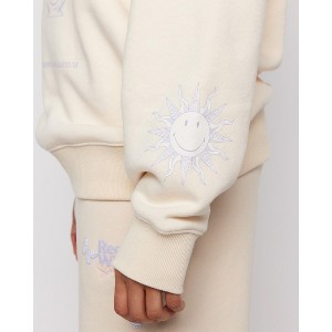 Samii Ryan | Reconnect Crewneck , Ivory , XX-Large , 6 - 1 of 1