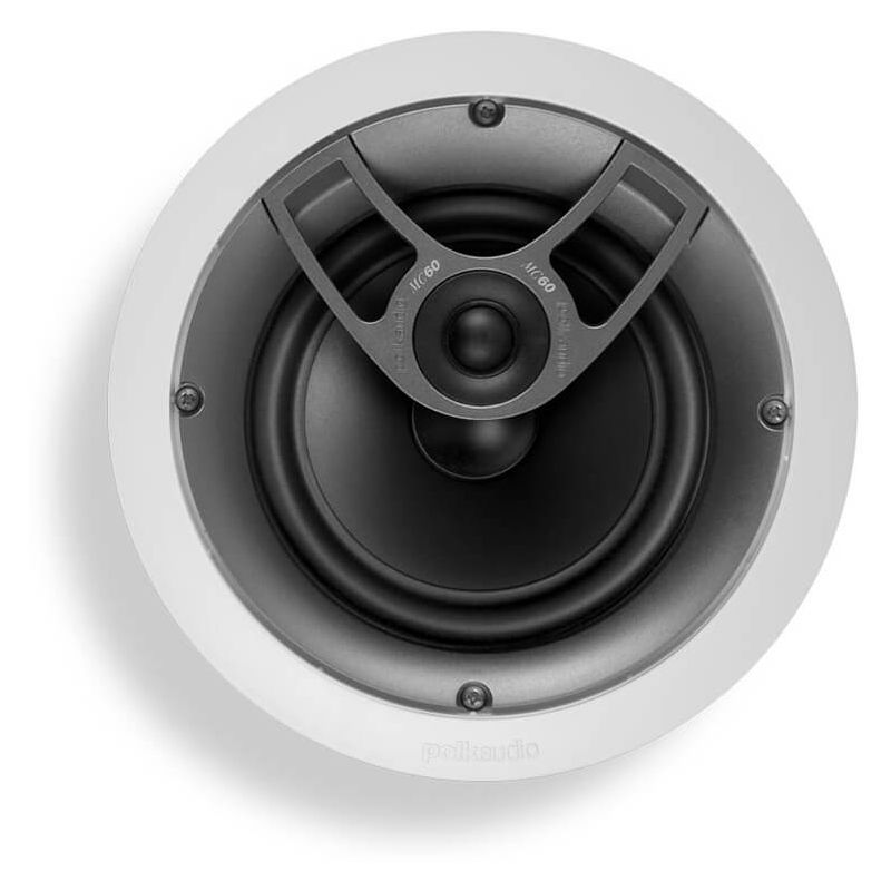 Polk Audio MC60 In-ceiling loudspeaker with 6 1/2 inch driver, 1 of 4