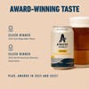 Athletic Brewing Company Cerveza Atletica Non-Alcoholic Light Copper - 6pk/12 fl oz Cans - 4 of 4