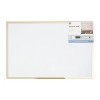 U Brands 23"x35" Magnetic Dry Erase Board with Marker - 2 of 4