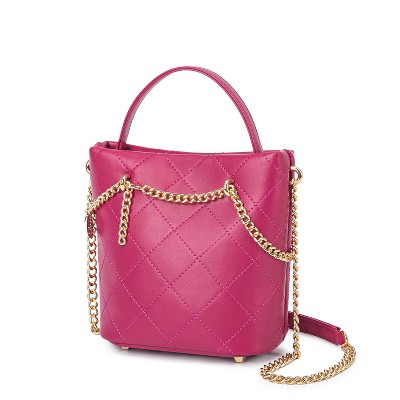 MKF Collection Damaris Vegan Leather Women’s mini–Shoulder Bag Mia K