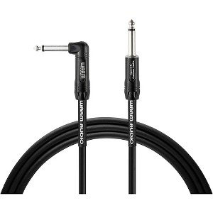 Warm Audio Pro Series Straight to Right Angle Instrument Cable - 1 of 1